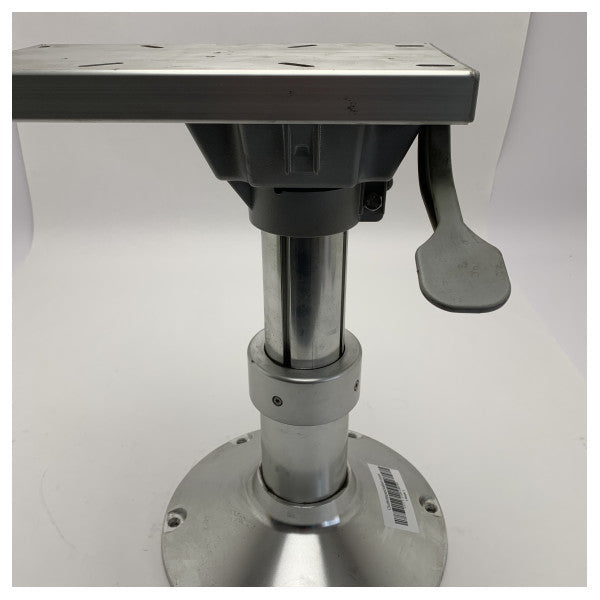 Eastsun Marine 186781 fixed seat support aluminium H476 mm