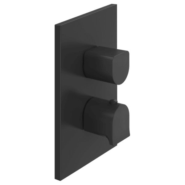 Gessi 59134-299 نظام التحكم في دش اليخت & مجموعة صمامات داخلية من النحاس