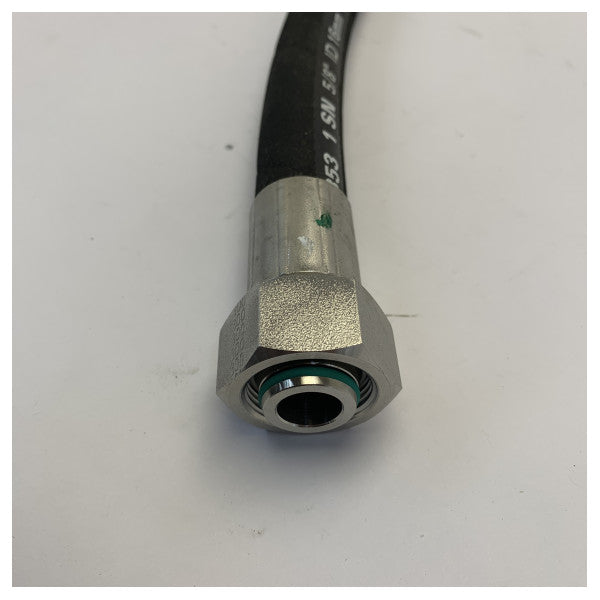 Hydroscand P21294089 hydraulisk slangesamling med O-ring-fittings