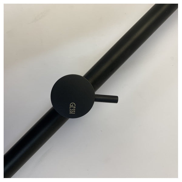 Gessi 59242-299 Luxury Marine Shower Rail - تركيبة حمام يخت عالية الجودة