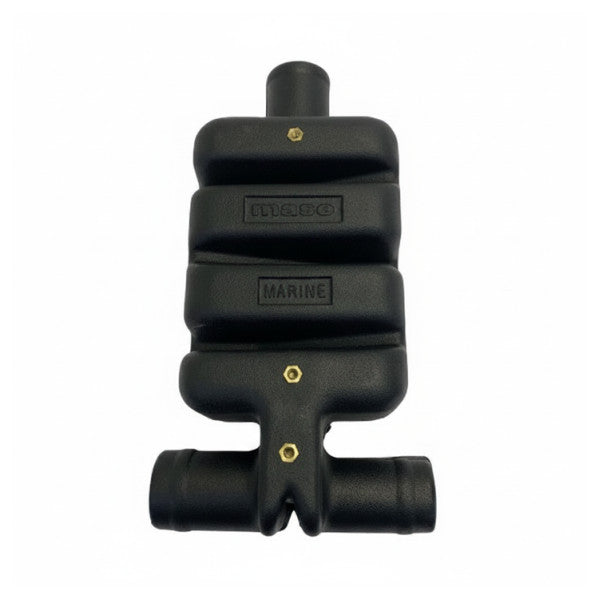 Mase Marine Exhaust -vesilukkomuffleri - 04658