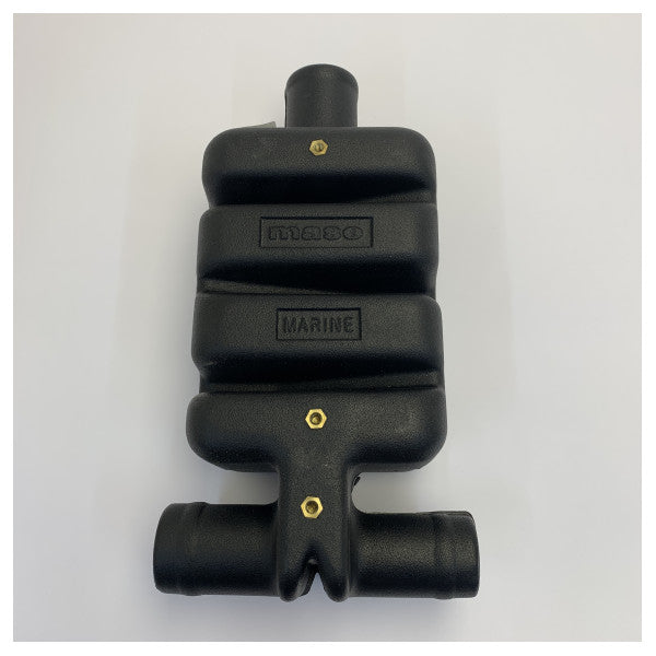 Mase Marine Exhaust -vesilukkomuffleri - 04658