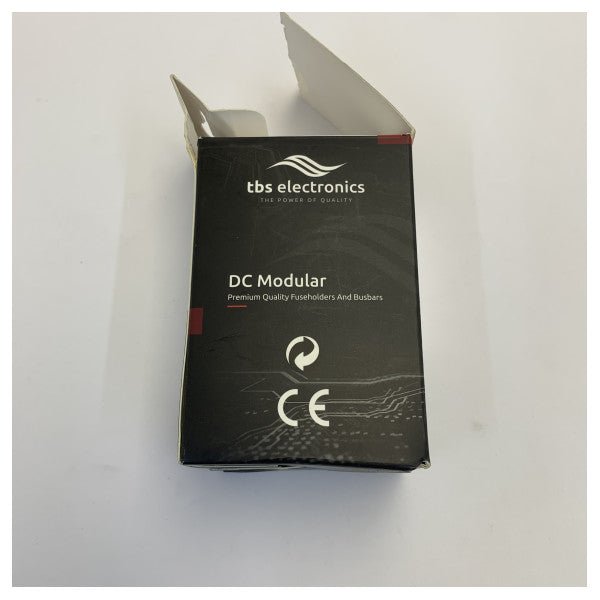 TBS Electronics TB5073180 قضيب توزيع كهربائي لأنظمة الملاحة البحرية واليخوت