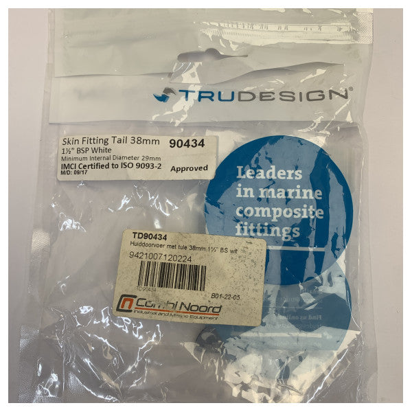 تركيبة بحرية مركبة TruDesign TD90434 - ملحقات اليخوت