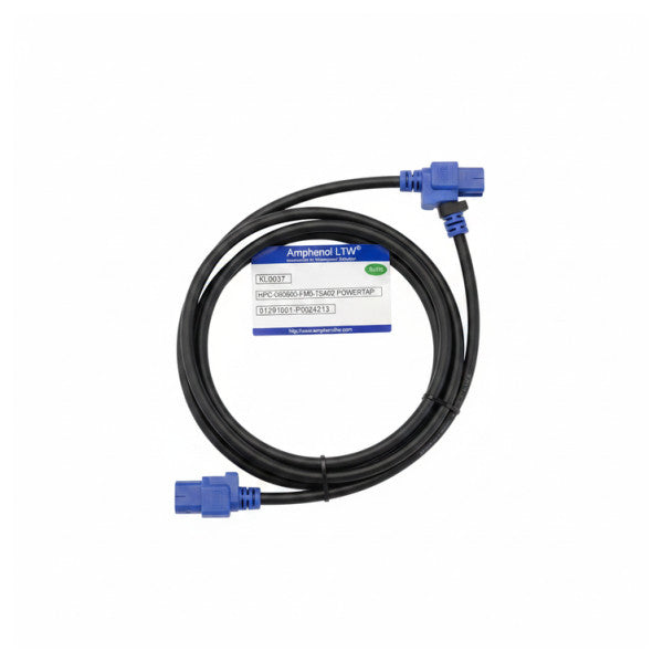 كابل Amphenol KL0037 NMEA 2000 Power Tap للإلكترونيات البحرية