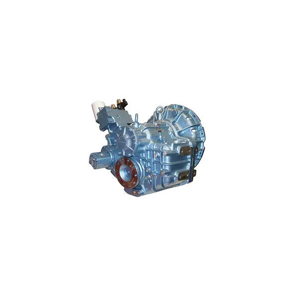 علبة تروس ناقل حركة هيدروليكي بحري ZF Hurth 500 بنسبة 1:1.2R SAE1 - جديد