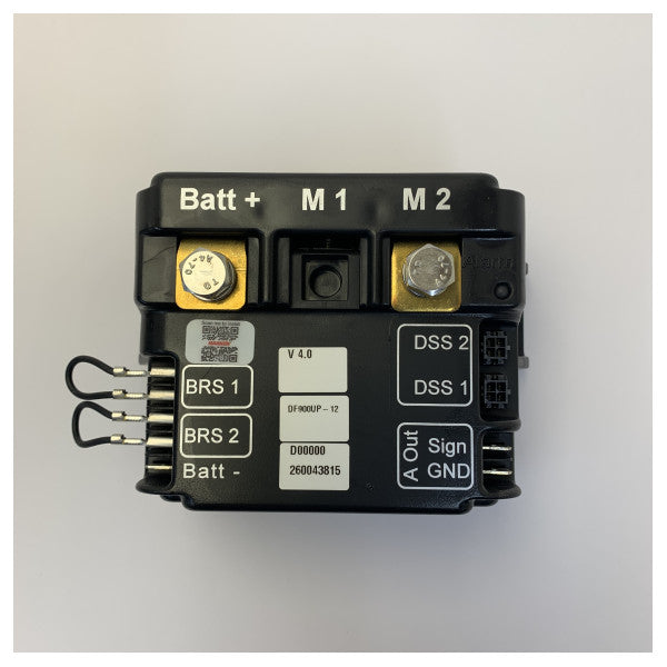 ونش Harken Unipower 900 46.2 ذاتيّ الإمساك كهربائي 12 فولت بسرعتين - 900UPWC12
