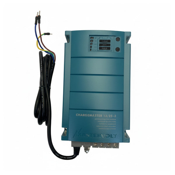 Зарядно устройство Mastervolt Battery Charger 230 / 12V - 35A 3-Exit - 44010250
