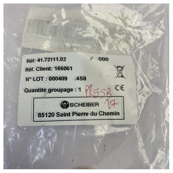 Scheiber Marine Temperature Sensor Probe Module - 41.72111.02
