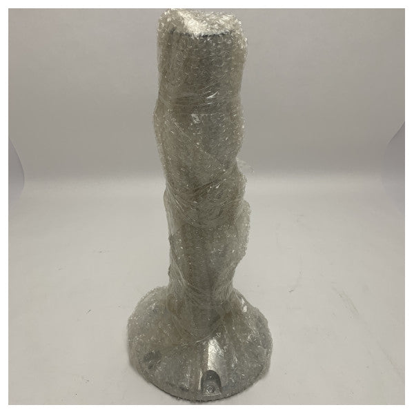 Baja 112 vit belagd hastighetsbåt pilotstol med pelare - 1042056-WOL