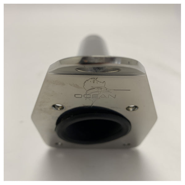 حامل قضيب تثبيت بحري من الفولاذ المقاوم للصدأ Nautinox 2083