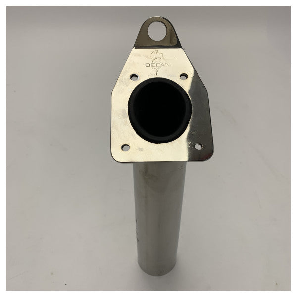 حامل قضيب تثبيت بحري من الفولاذ المقاوم للصدأ Nautinox 2083