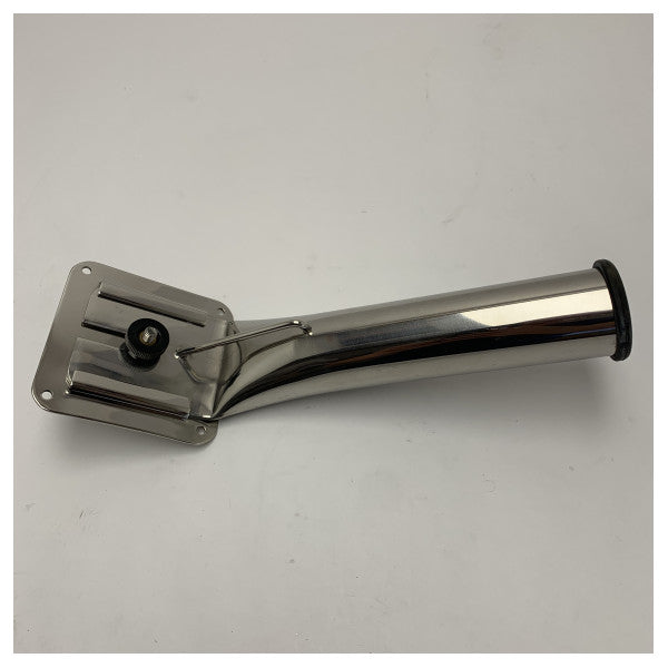 Uchwyt na pręt Nautinox 2085 ze stali nierdzewnej D50 mm