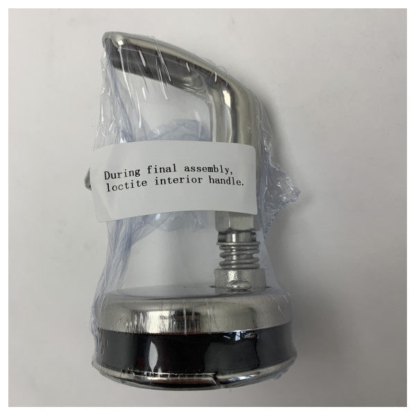 Quicksilver Dual Latch Compression Handle Stainless Steel - 2223767