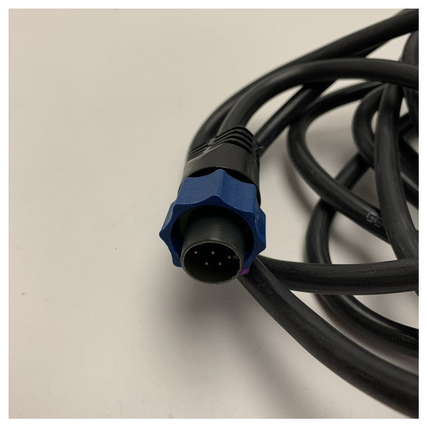 Lowrance XT-12BL Transducer-forlængerkabel 3m - 000-0099-93