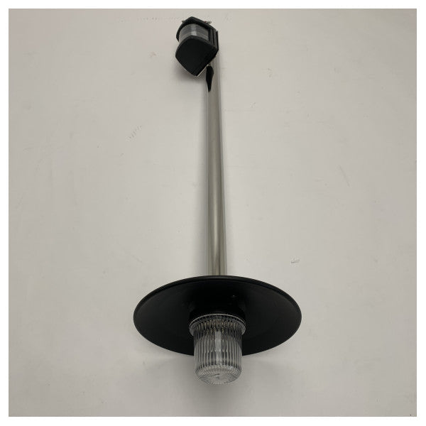 Quicksilver navigasjonspole inkludert skjold for 2002 rustfritt stål - 873551