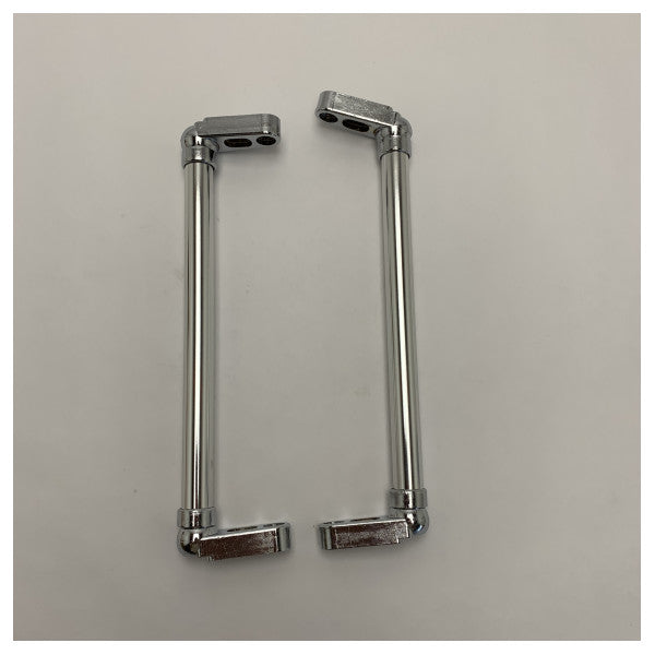 Supporti per parabrezza Uttern 5500DC in acciaio inossidabile - 873573