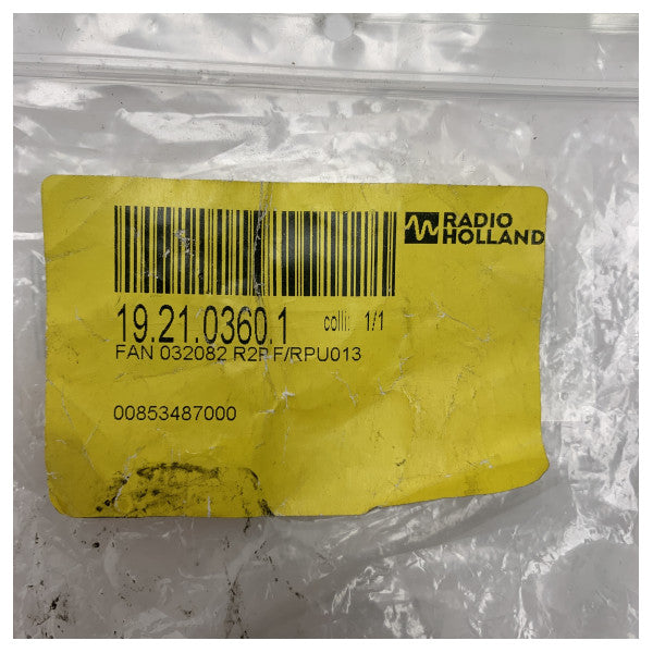 Furuno ventilator za hlađenje 032082 za R2P F/RPU013 - MMF-06G24ES