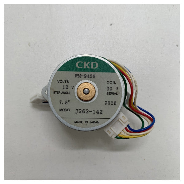 Furuno 18 inch Radar stepping motor - RM -9455