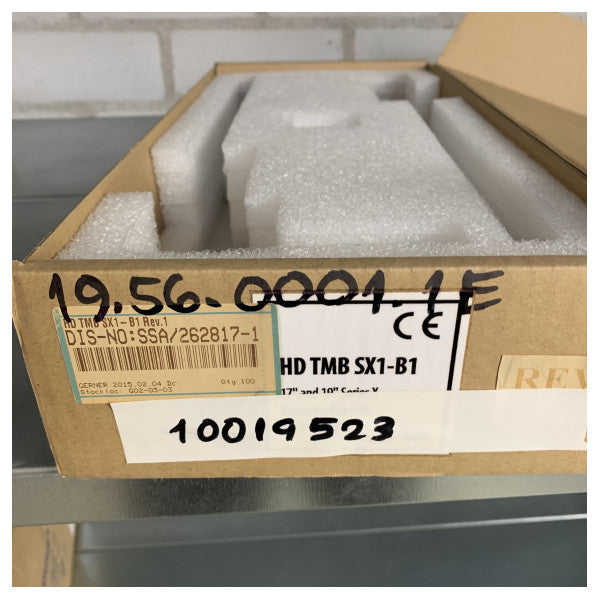 Кронштейн для дисплеїв Hatteland HD TMB SX1-B1 від 17 до 19 дюймів