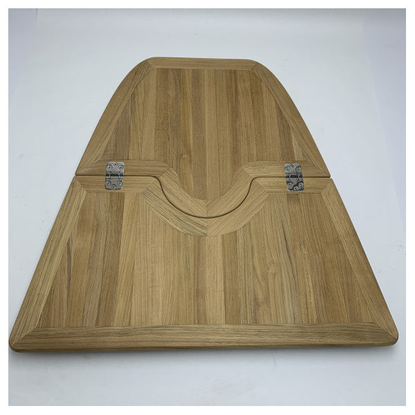 Uttern S57 cockpit Teak Folding Table - TZ6177