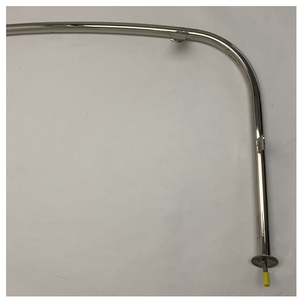 Quicksilver Activ 505 inox rukohvat - 2067144
