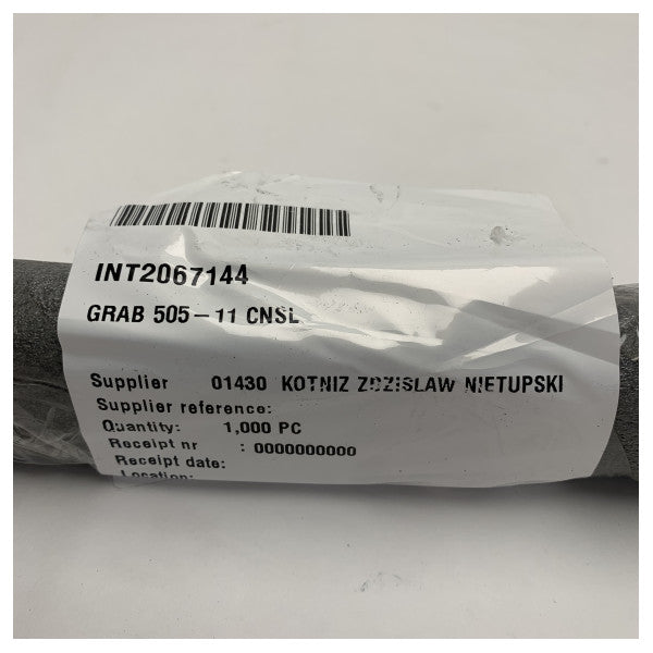 Quicksilver Activ 505 inox rukohvat - 2067144