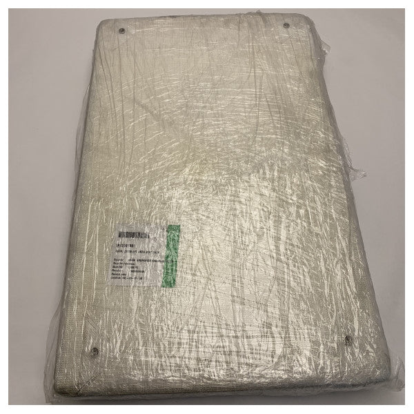 Quicksilver Active 705 Aft Control Seat Base Cushion - 2081991