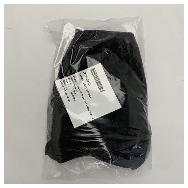 Quicksilver Activ 755 Canvass Helm Station Cover Black - 2100532E