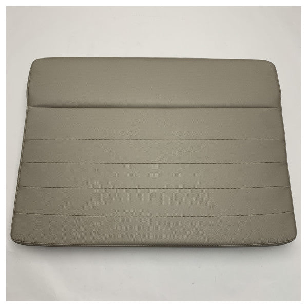 Quicksilver 675 Cockpit Aft Central Cushion Silver