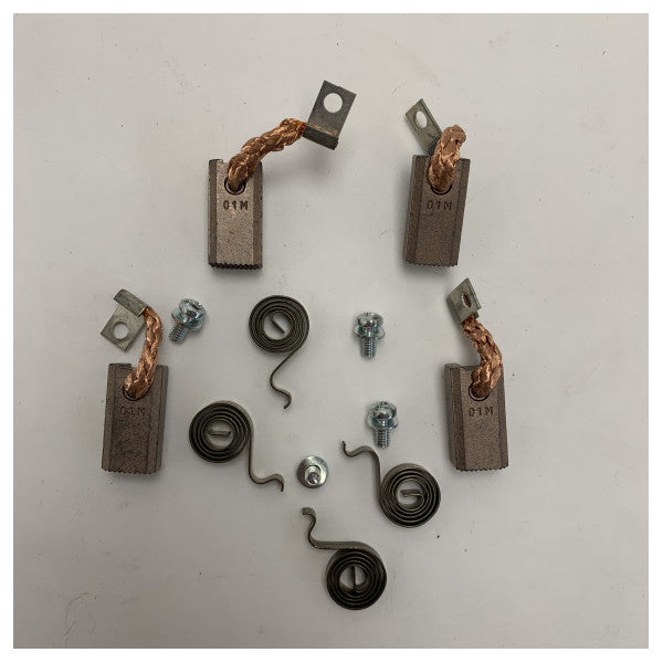 Vetus BP1187 BOW2512 Kohlebürstenset für den Bugstrahlruderantrieb