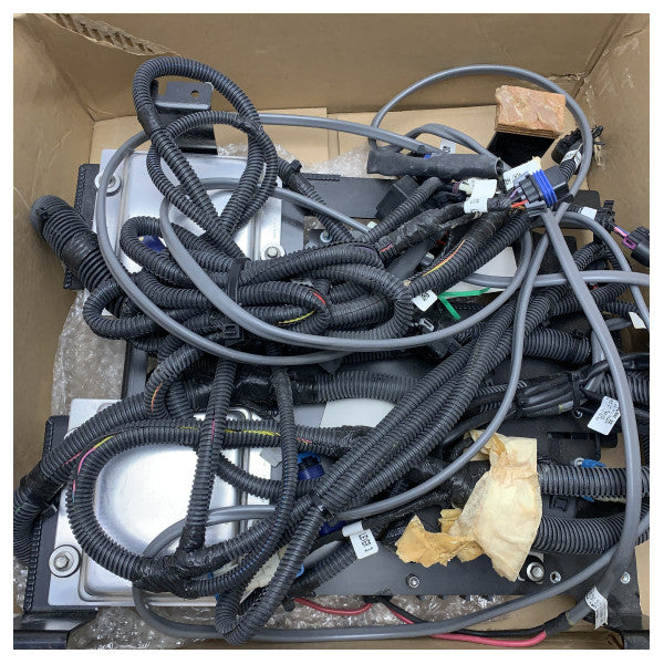 Μεταχειρισμένο Mercury 1904623 SmartCraft Marine Gauge Cable Set - Ανθεκτική, αδιάβροχη καλωδίωση για σκάφη