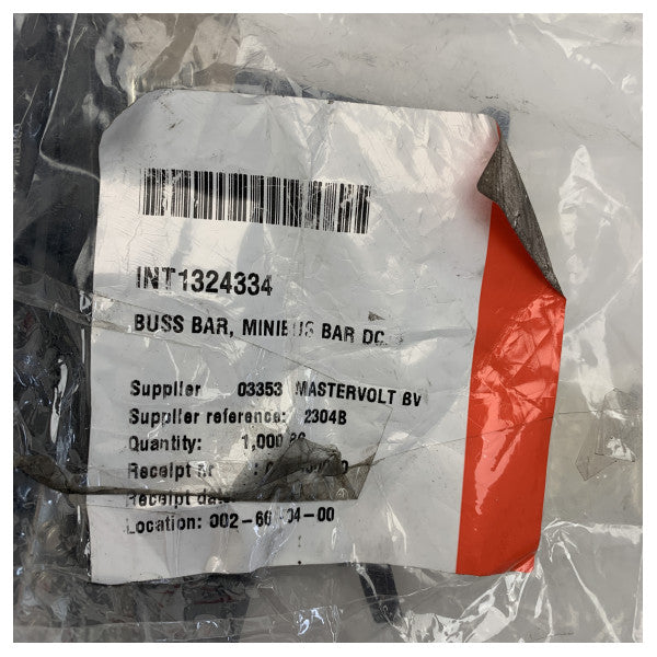 Mastervolt Mini Buss bar - ηλεκτρική σύνδεση