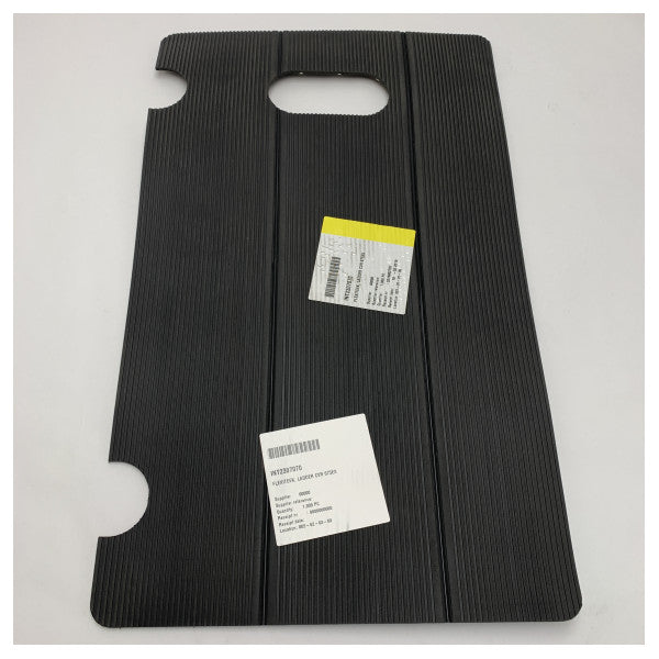 Cubierta de escalera Flexiteek Quicksilver 675 Explorer
