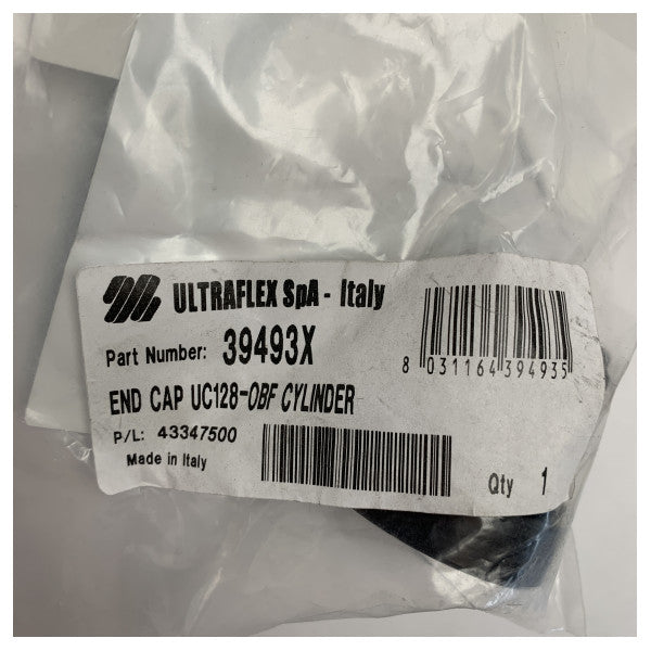 Ultraflex-Endkappe passend für UC128-OBF Zylinder - Reparaturset