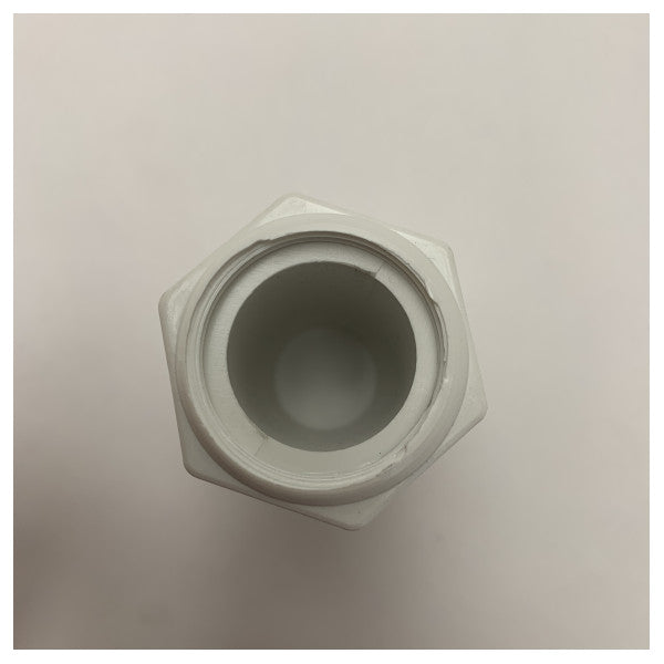 Durchgangsgewinde mit Standardflansch 47122