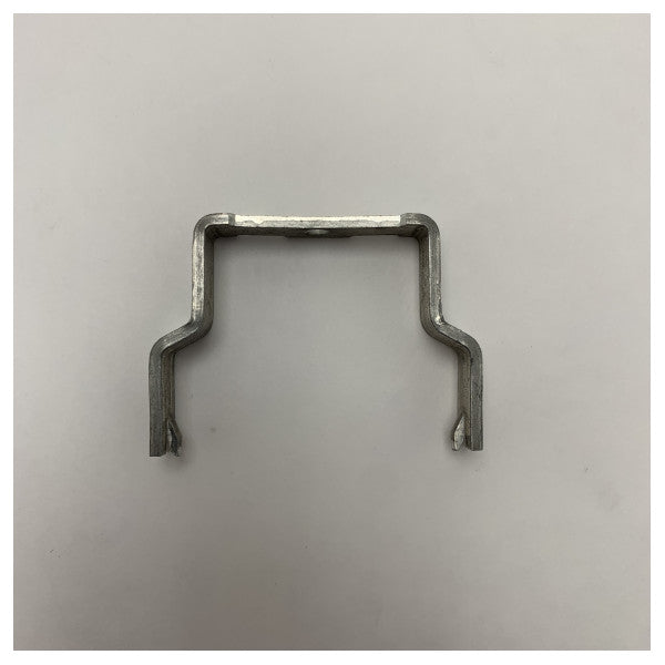 VDO 8から18Vの電圧インジケーターゲージホワイト - 59656F