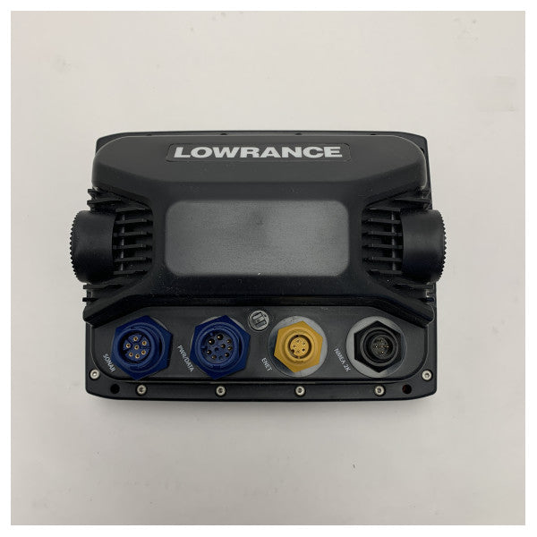 Lowrance HDS5 GEN2 5 дюймовий багатофункціональний картплоттер | ехолот - 000-10522-001