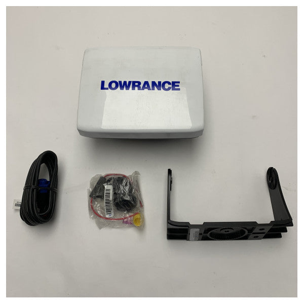 Lowrance HDS5 GEN2 5 дюймовий багатофункціональний картплоттер | ехолот - 000-10522-001