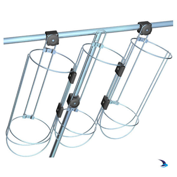 Nawa Stainless Steel Fender Basket 170 mm - 19170