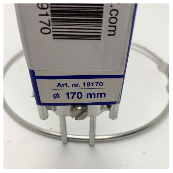 Nawa Stainless Steel Fender Basket 170 mm - 19170