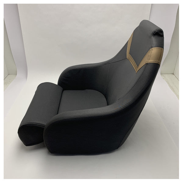 Springfield Uttern Pop-Up pilot steering seat anthracite