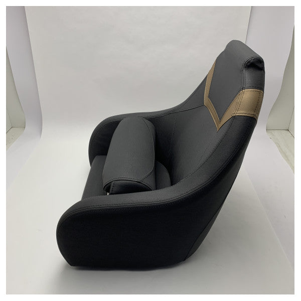 Springfield Uttern Pop-Up pilot steering seat anthracite