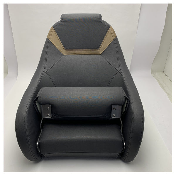 Springfield Uttern Pop-Up pilot steering seat anthracite