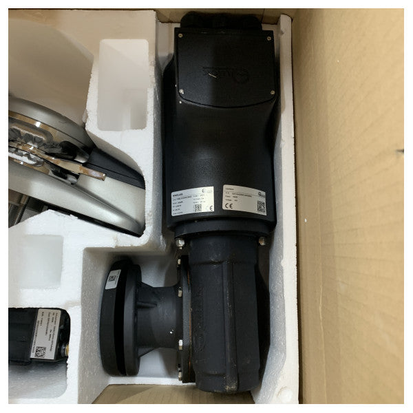 Quick Aleph Vertical Marine Windlass 1500W 24V - Kit barbotin 10 mm