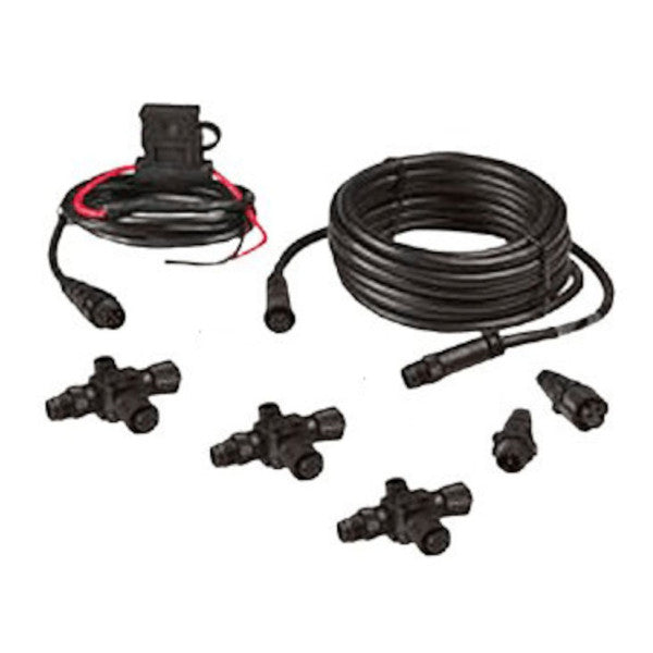 Simrad NMEA 2000 Micro-C startkit - 000-10760-001 marint nätverkssats
