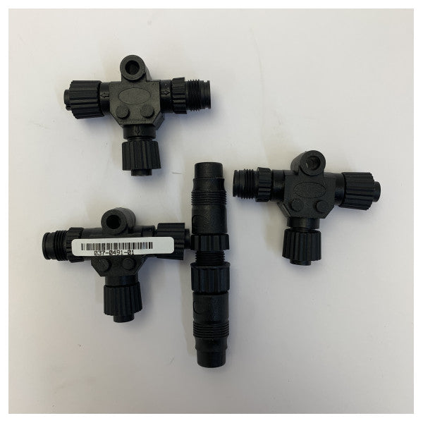 Simrad NMEA 2000 Micro-C startkit - 000-10760-001 marint nätverkssats