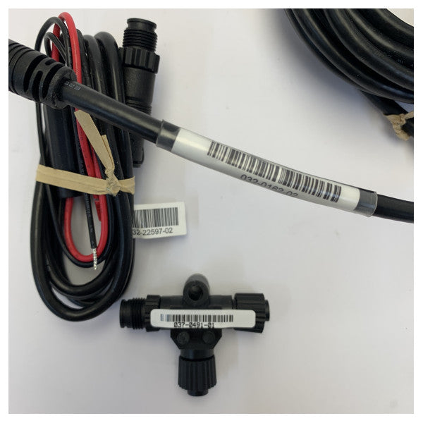 Simrad NMEA 2000 Micro-C startkit - 000-10760-001 marint nätverkssats