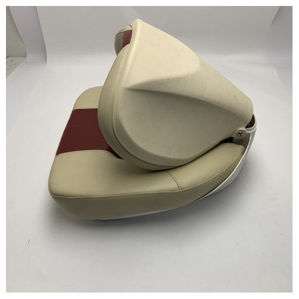 Sedile di pilotaggio pieghevole marino Springfield Venus - 101417-309