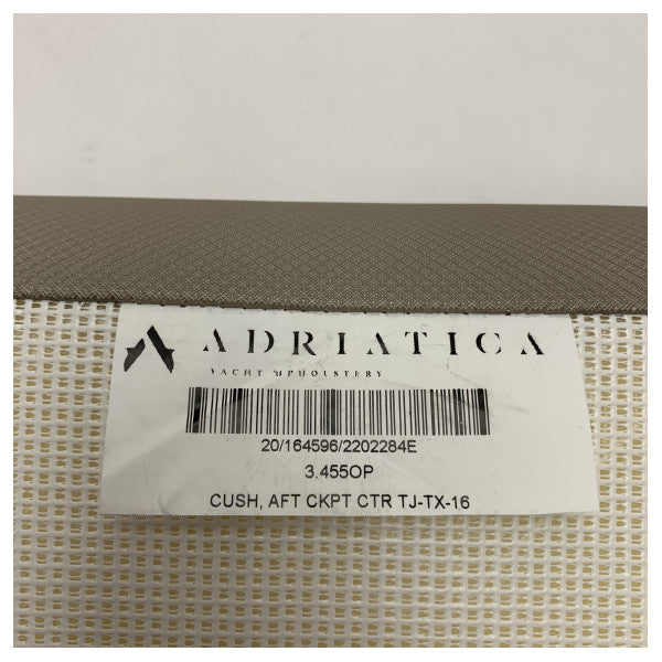 Quicksilver 455 Open Заднє кокпітне сидіння TJ-TX-16 - 2202284E